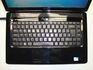 Лаптоп Dell Inspiron 1545 15.6'' (втора употреба)